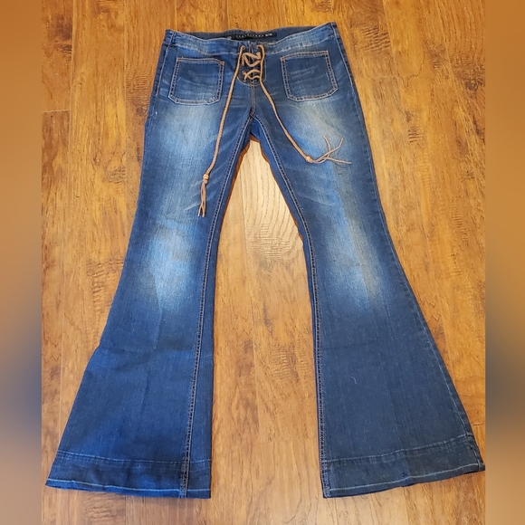 Tinseltown Vintage Jeans 9/10 - Picture 1 of 12